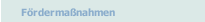 Fördermaßnahmen